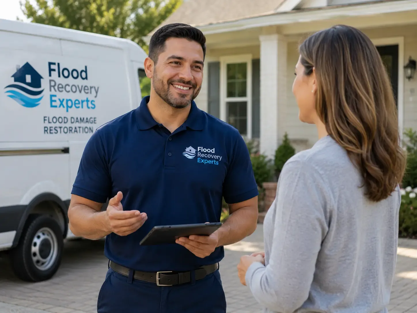 Flood Damage Cleanup East Point, GA FAQs